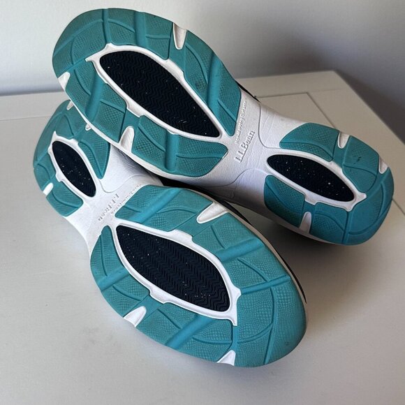 LL Bean Vacationland Mary Jane Sport Sneakers Comfort Walking Athletic - Picture 11 of 11